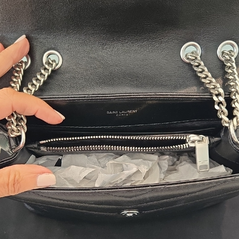 YSL Lou Lou Shoulder Bag - Picture 6 of 10